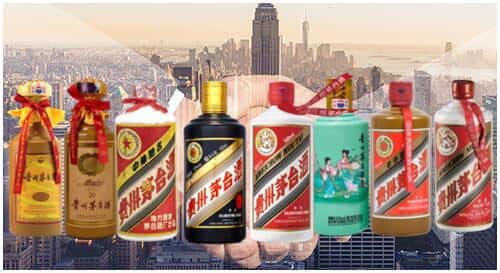 黄冈团风县回收茅台